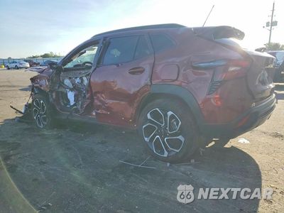 Drugie zdjęcie samochodu z przodu: 2025 CHEVROLET TRAX 2RS VIN:KL77LJEP5SC253542 - miniatura