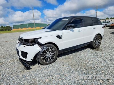 2022 LAND ROVER RANGE ROVER SPORT HSE SILVER EDITION SALWR2SU2NA222917 - główne zdjęcie licytacji z USA - miniatura