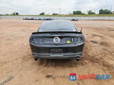 Zdjęcie 6 z 12 samochodu: 2011 FORD MUSTANG GT VIN:1ZVBP8CF8B5161945 - miniatura