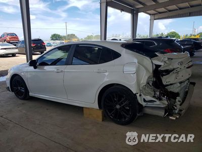 Drugie zdjęcie samochodu z przodu: 2026 TOYOTA CAMRY SE VIN:4T1DAACK0TU209135 - miniatura
