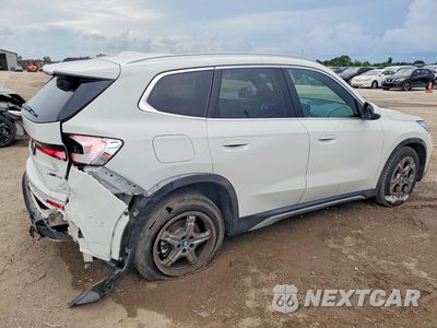 Trzecie zdjęcie samochodu z tyłu: 2026 BMW X1 XDRIVE28I VIN:WBX73EF00T5469285 - miniatura