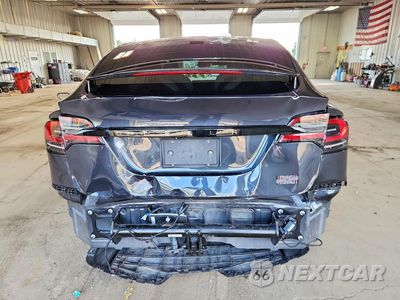 Zdjęcie 6 z 14 samochodu: 2023 TESLA MODEL X VIN:7SAXCBE69PF426265 - miniatura