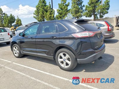 Drugie zdjęcie samochodu z przodu: 2017 FORD EDGE SE VIN:2FMPK3G93HBB17043 - miniatura