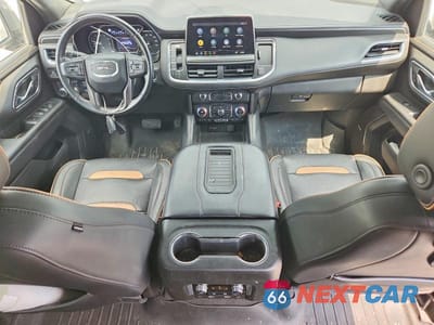 Zdjęcie 8 z 13 samochodu: 2021 GMC YUKON XL K1500 AT4 VIN:1GKS2HKD7MR262296 - miniatura