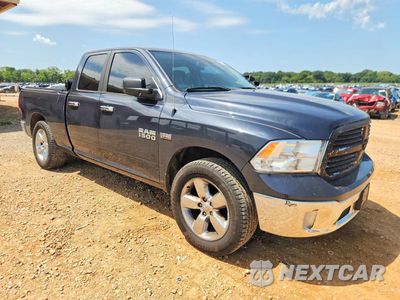 Czwarte zdjęcie samochodu z boku: 2016 RAM 1500 SLT VIN:1C6RR6GTXGS326667 - miniatura