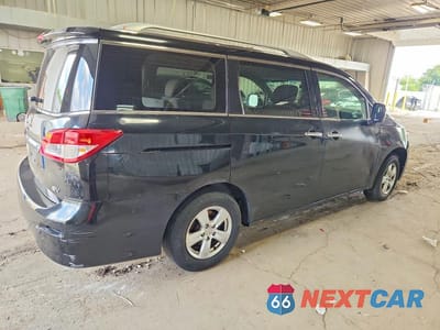 Trzecie zdjęcie samochodu z tyłu: 2017 NISSAN QUEST SV VIN:JN8AE2KP5H9170104 - miniatura