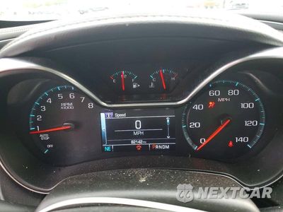 Zdjęcie 9 z 12 samochodu: 2017 CHEVROLET IMPALA LT VIN:1G1105SA7HU163619 - miniatura