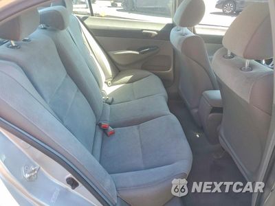 Zdjęcie 10 z 12 samochodu: 2009 HONDA CIVIC LX VIN:19XFA16549E022720 - miniatura