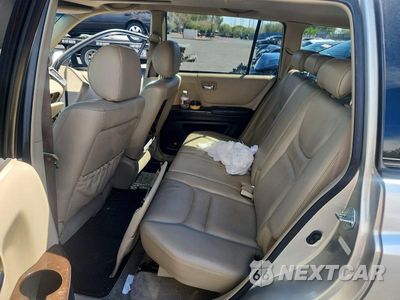 Zdjęcie 12 z 13 samochodu: 2001 TOYOTA HIGHLANDER BASE VIN:JTEHF21A510013327 - miniatura