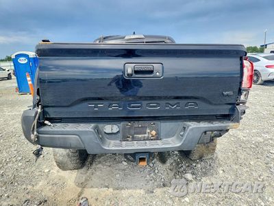 Zdjęcie 6 z 12 samochodu: 2019 TOYOTA TACOMA TRD OFF-ROAD VIN:3TMAZ5CN5KM114607 - miniatura