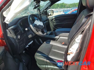 Zdjęcie 7 z 13 samochodu: 2024 NISSAN TITAN PRO-4X VIN:1N6AA1ED4RN105043 - miniatura