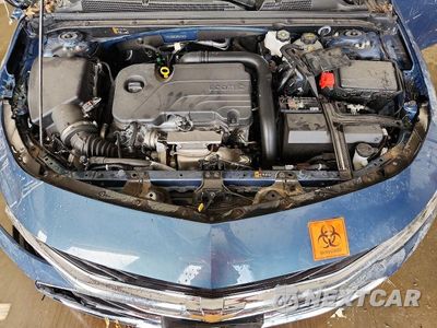 Zdjęcie 11 z 12 samochodu: 2024 CHEVROLET MALIBU PREMIER VIN:1G1ZE5ST2RF216707 - miniatura