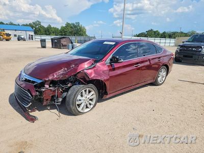 2013 TOYOTA AVALON XLE PREMIUM 4T1BK1EB6DU034747 - główne zdjęcie licytacji z USA - miniatura