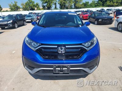 Piąte zdjęcie samochodu w środku: 2020 HONDA CR-V EXL VIN:7FARW2H82LE020109 - miniatura