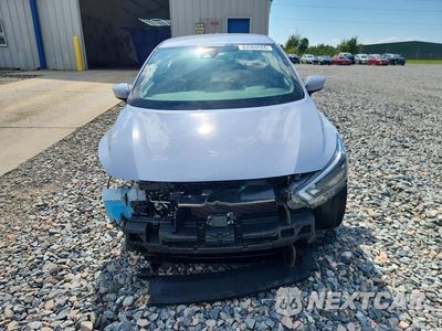Piąte zdjęcie samochodu w środku: 2025 NISSAN VERSA SV VIN:3N1CN8EV7SL881693 - miniatura