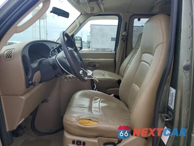 Zdjęcie 7 z 13 samochodu: 2003 FORD ECONOLINE E150 WAGON VIN:1FMRE11L23HA06875 - miniatura
