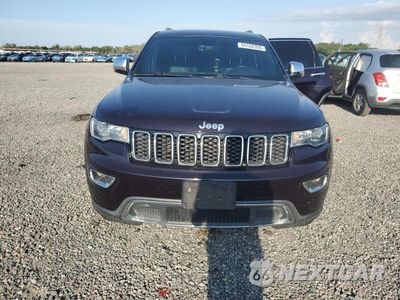 Piąte zdjęcie samochodu w środku: 2018 JEEP GRAND CHEROKEE LIMITED VIN:1C4RJFBG1JC287625 - miniatura