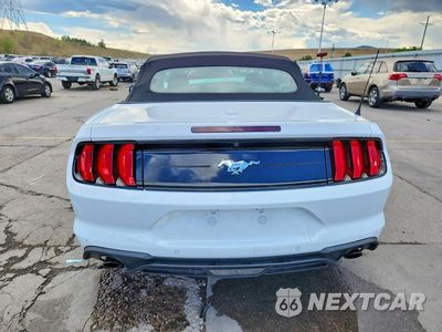 Zdjęcie 6 z 12 samochodu: 2021 FORD MUSTANG VIN:1FATP8UH2M5142338 - miniatura