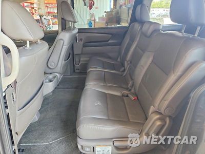 Zdjęcie 11 z 13 samochodu: 2014 HONDA ODYSSEY EXL VIN:5FNRL5H6XEB061224 - miniatura