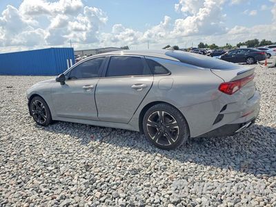 Drugie zdjęcie samochodu z przodu: 2023 KIA K5 GT LINE VIN:5XXG64J24PG187241 - miniatura