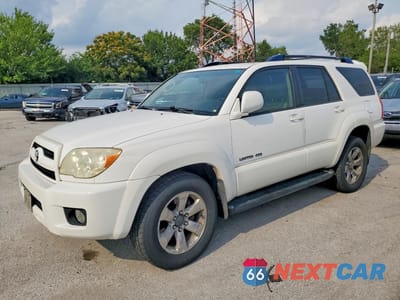 2007 TOYOTA 4RUNNER LIMITED JTEBU17R770127681 - główne zdjęcie licytacji z USA - miniatura