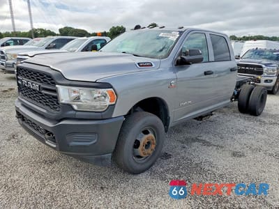 2020 RAM 3500 3C7WRSCL7LG256043 - główne zdjęcie licytacji z USA - miniatura