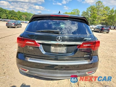 Zdjęcie 6 z 12 samochodu: 2014 ACURA MDX ADVANCE VIN:5FRYD4H83EB002647 - miniatura