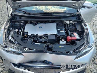 Zdjęcie 11 z 12 samochodu: 2022 TOYOTA PRIUS XLE VIN:JTDKAMFU8N3181717 - miniatura