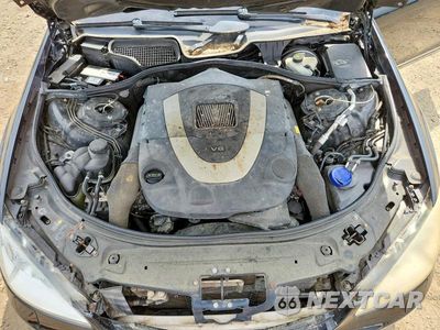 Zdjęcie 11 z 12 samochodu: 2008 MERCEDES-BENZ S 550 4MATIC VIN:WDDNG86X78A233518 - miniatura