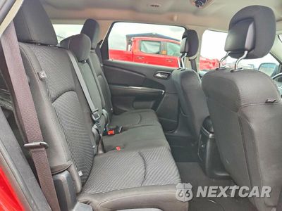 Zdjęcie 10 z 12 samochodu: 2017 DODGE JOURNEY SE VIN:3C4PDCABXHT568386 - miniatura