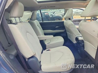 Zdjęcie 11 z 14 samochodu: 2024 TOYOTA GRAND HIGHLANDER HYBRID LIMITED VIN:5TDACAB51RS011190 - miniatura