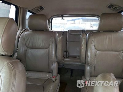 Zdjęcie 10 z 13 samochodu: 2008 TOYOTA SIENNA XLE VIN:5TDZK22C48S134278 - miniatura