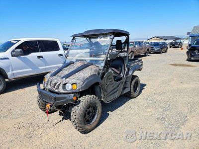 Drugie zdjęcie samochodu z przodu: 2021 UTILITY VEHICLE VIN:A6HMDTZ4AMB006687 - miniatura