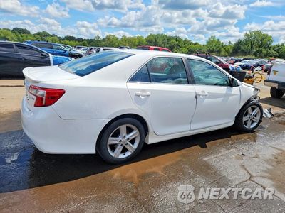 Trzecie zdjęcie samochodu z tyłu: 2013 TOYOTA CAMRY SE VIN:4T1BF1FK7DU249332 - miniatura