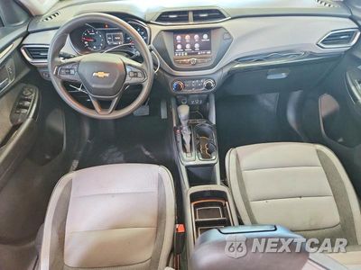 Zdjęcie 8 z 13 samochodu: 2021 CHEVROLET TRAILBLAZER LS VIN:KL79MMS24MB146491 - miniatura