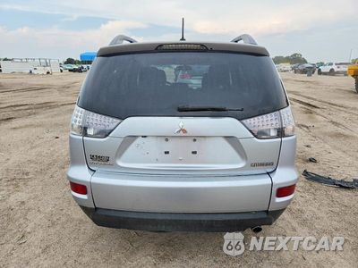 Zdjęcie 6 z 13 samochodu: 2013 MITSUBISHI OUTLANDER SE VIN:JA4AS3AW3DU005401 - miniatura