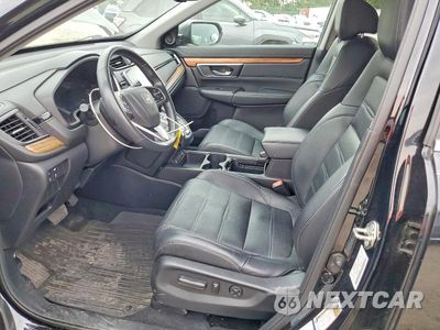 Zdjęcie 7 z 14 samochodu: 2020 HONDA CR-V EXL VIN:7FART6H89LE002898 - miniatura