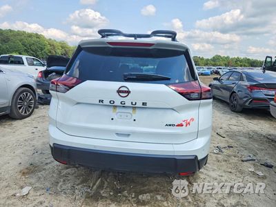 Zdjęcie 6 z 13 samochodu: 2026 NISSAN ROGUE ROCK CREEK VIN:5N1BT3BB6TC705545 - miniatura