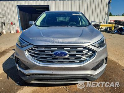 Piąte zdjęcie samochodu w środku: 2023 FORD EDGE SEL VIN:2FMPK4J98PBA29117 - miniatura