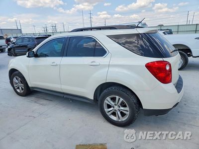Drugie zdjęcie samochodu z przodu: 2014 CHEVROLET EQUINOX LT VIN:1GNALBEK0EZ121817 - miniatura