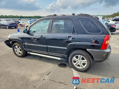 Drugie zdjęcie samochodu z przodu: 2006 KIA SPORTAGE LX VIN:KNDJE723567166178 - miniatura
