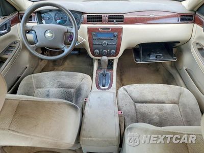 Zdjęcie 8 z 12 samochodu: 2008 CHEVROLET IMPALA LS VIN:2G1WB58K781332971 - miniatura