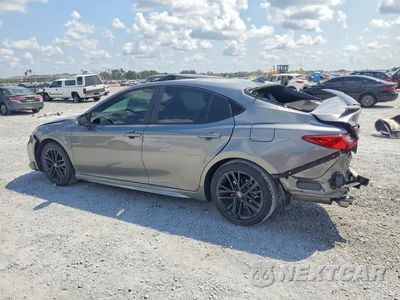 Drugie zdjęcie samochodu z przodu: 2025 TOYOTA CAMRY SE VIN:4T1DAACK8SU620202 - miniatura