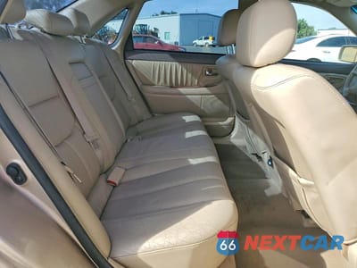 Zdjęcie 10 z 12 samochodu: 2003 TOYOTA AVALON XLS VIN:4T1BF28B23U300138 - miniatura