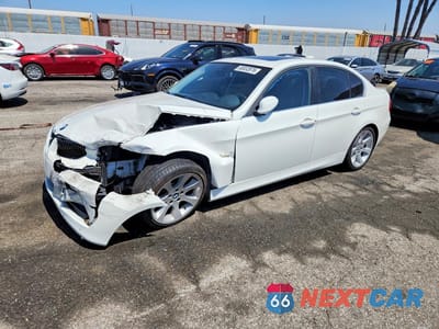 2006 BMW 330 I WBAVB33546PS19419 - główne zdjęcie licytacji z USA - miniatura