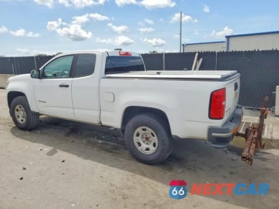Drugie zdjęcie samochodu z przodu: 2019 CHEVROLET COLORADO VIN:1GCHSBEA4K1145226 - miniatura