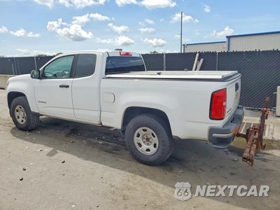 Drugie zdjęcie samochodu z przodu: 2019 CHEVROLET COLORADO VIN:1GCHSBEA4K1145226 - miniatura