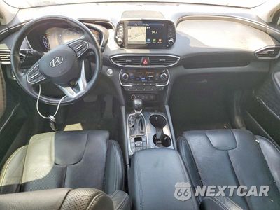 Zdjęcie 8 z 12 samochodu: 2020 HYUNDAI SANTA FE LIMITED 2.0T VIN:5NMS5CAA1LH255568 - miniatura