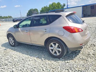 Drugie zdjęcie samochodu z przodu: 2009 NISSAN MURANO S VIN:JN8AZ18W49W150409 - miniatura