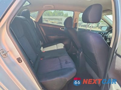 Zdjęcie 10 z 12 samochodu: 2016 NISSAN SENTRA SV VIN:3N1AB7AP3GL667261 - miniatura